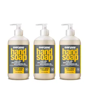 Everyone Meyer Lemon and Mandarin Hand Soap