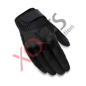 Guantes de Motocross para Motocicleta, Pantalla Táctil, Impermeables, Resistentes al Viento, de Poliéster, con Protección contra Impactos, Correa de Muñeca Ajustable para Deportes al Aire Libre - Product Image 2
