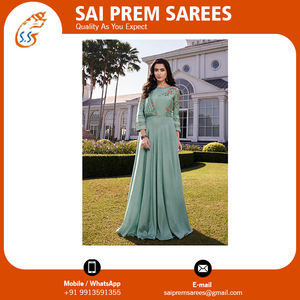 La mejor colección de diseñador de vestidos de fiesta para ocasiones especiales a la venta en pedidos a granel, compra al exportador a granel - Product Image 3