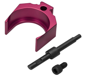 Caterpillar Motorinjektor-Höhen verstell manometer und Motor-Barring-Sockel-Dreh werkzeug - Product Image 3