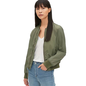 เสื้อแจ็กเก็ตเบสบอลบอมเบอร์ทีมมหาวิทยาลัยวินเทจผ้าซาตินตัวยาวเสื้อโค้ทกีฬาย้อมผ้าฝ้าย - Product Image 3