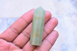 Colgante de corazón humano con forma de corazón, Aventurina verde Natural, cristal, venta al por mayor, regalo - Product Image 6