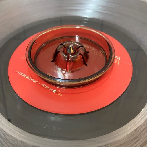 Turntable Economical Price Lightweight Acrylic Record Clamp Stabilizers