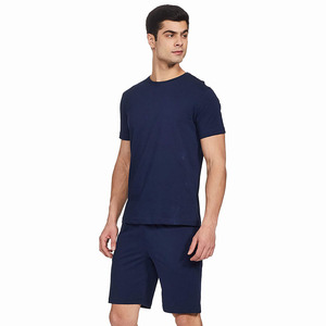 2025 camiseta de gimnasio Unisex personalizada 100% algodón 3D Puff estampado verano esencial ropa deportiva informal para hombres ropa de calle - Product Image 3