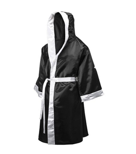 Autumn Color Professional <b>Boxing</b> Gown Plus Size Quick Dry Breathable Design with Logo Windproof Feature for Outdoor Training - Product Image 6