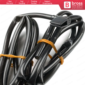 Boquilla de chorro para lavadora, Juego de 2 piezas, BSP1051, 2E1955985 para Crafter MK1 Sprinter MK2 906 - Product Image 3