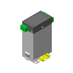 Electrical Electronics Transmitters Vertical Din Rail Enclosures VE 45 Buy from Leading At Affordable Price