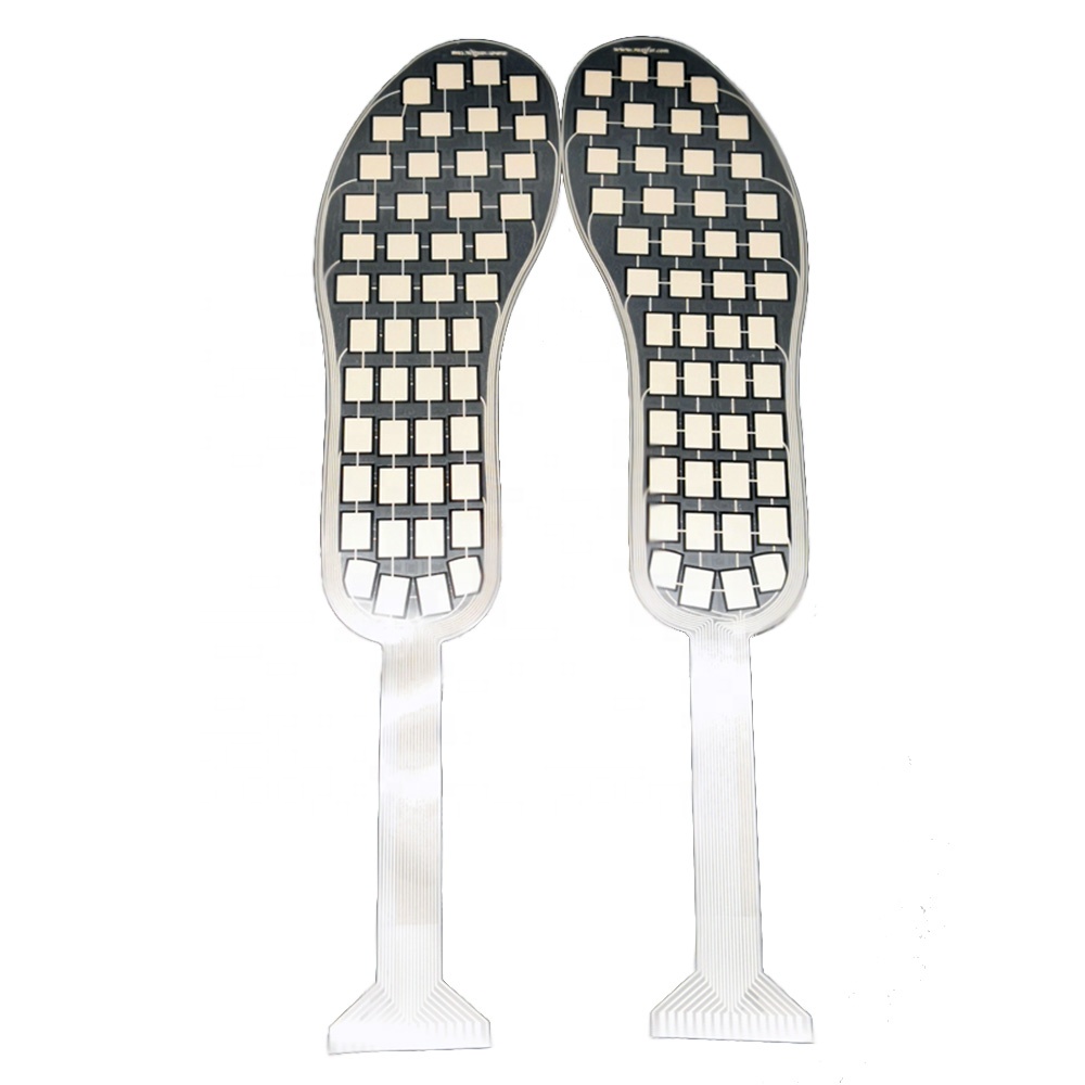 Taidacent, 250 мм, Подошвенный тест на распределение давления, гибкая пленка для измерения давления ног, коврик для датчика FSR, «сделай сам», коврик для датчика давления