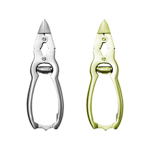 Hot Sale Best Quality Japanese Stainless Steel 440C Hot Selling <b>Cuticle</b> Nail Nippers / Nail <b>Cutter</b> - Product Image 1