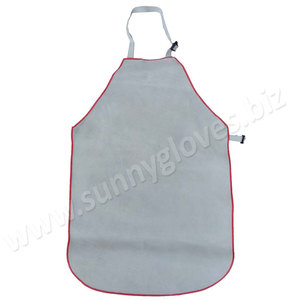 High Quality Leather Welding <b>Apron</b> - Product Image 2