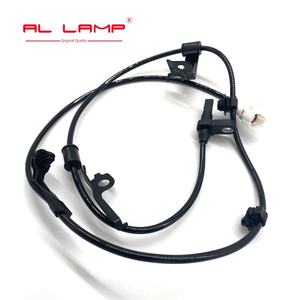 مستشعر سرعة العجلة الأمامي والأيسر من أكريلونتريل بوتادين ستايرين, 89543-52030 8954352030 ، قطع غيار سيارات ، قطع غيار سيارات ، لسيارات تويوتا ياريس 2007-2012 - Product Image 4