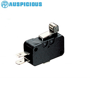 สวิตช์ไมโคร10A แบบสั้น250V ที่มีการรับรอง CE Tuv แบบ V15-187-05มงคล IP40 - Product Image 1