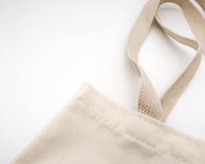 Thai Cotton Grocery Tote Bag - Product Image 5