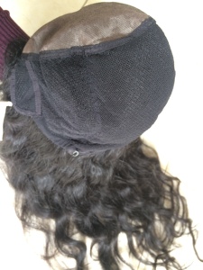 2020 vente chaude en gros cheveux non transformés perruques de cheveux humains vietnamiens - Product Image 3