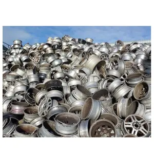 Aluminium Wielschroot 99%/Aluminium Extrusie Schroot Kwaliteit 6063/Aluminium Ubc Schroot