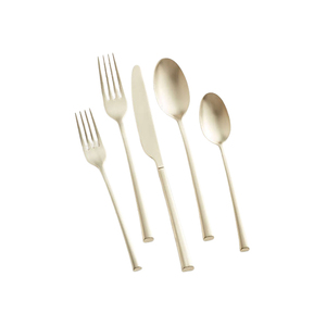 Vajilla de acero inoxidable, juego de cubiertos, cuchillo, tenedor, servidor, utensilios de cocina, lo mejor para el hogar, hoteles, restaurantes - Product Image 5