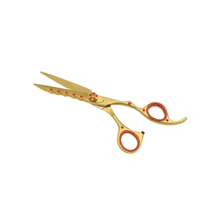 Ciseaux de barbier professionnels Ciseaux de coupe de cheveux de qualité supérieure - Product Image 1