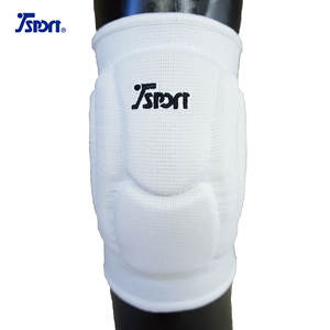 Genouillère de volley-ball en polyester et rayonne pour une protection optimale - Product Image 3