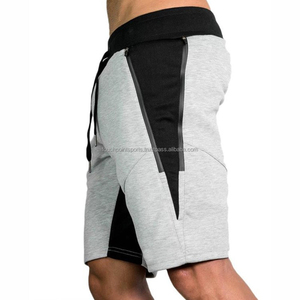 Hot Selling Custom embroidery logo mens vintage corduroy <b>shorts</b> mans <b>jogger</b> <b>shorts</b> - Product Image 3