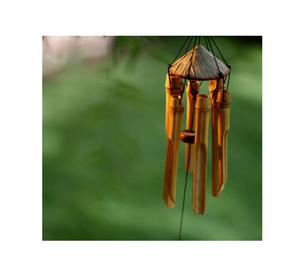 Eco-Friendly Wooden Wind Chimes Bell NAtural Wind Chimes Bell - Product Image 2
