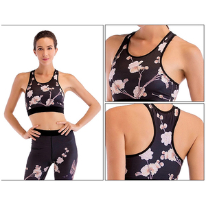 Combinaisons de Yoga pour femmes, sport, course à pied, séchage rapide - Product Image 6