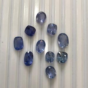 Wholesale Quality Loose <b>Blue</b> <b>Sapphire</b> Gemstones Natural <b>Blue</b> <b>Sapphire</b> Lot for Sale in Good Quality - Product Image 1