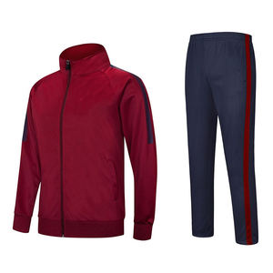 Ropa deportiva para hombre, traje de algodón a la moda, a precio de fábrica, para invierno - Product Image 4