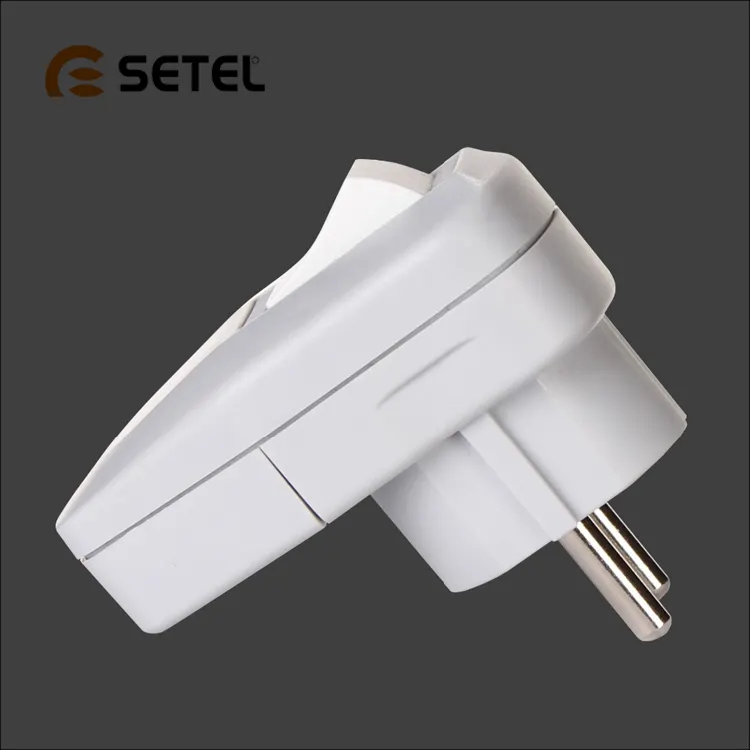 Factory Price New Smart Home Plugs and Switches Easy Connect Plug with Switch Electrical Equipment