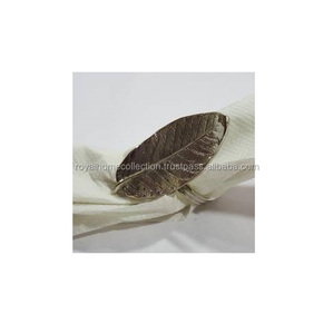 Design moderne Vaisselle Rond de serviette Dragon Fly Anneau de serviette Mouchoirs Porte-serviettes Vente en gros Porte-serviettes pour mariage Fêtes - Product Image 3