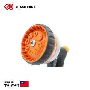 Pistola de agua de jardín, boquilla de manguera de jardín, GT-53028 de cuerpo de Metal - Product Image 2