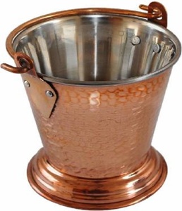 Best Selling Copper <b>Bucket</b> at Wholesale Price for Home Restaurants and Party - Product Image 1