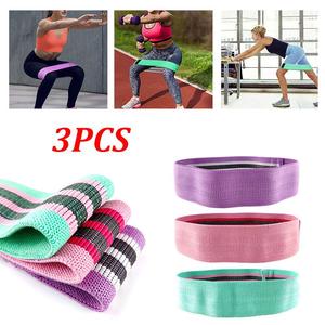 Bandes de contrôle du flux sanguine pour femmes, 1 paire, éléments de renforcement musculaire pour les jambes et les fessiers - Product Image 2