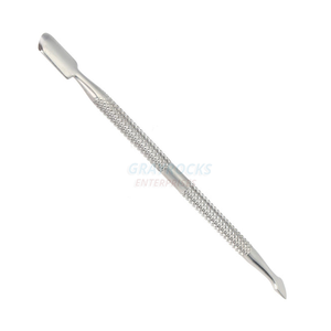 1 Pcs removedor de piel muerta Acero inoxidable Pusher - Product Image 4