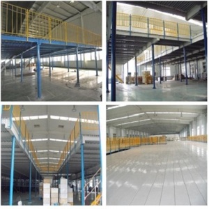 Top Selling High Quality Vietnam Industrial Safety Class Anti-seismic Galvanizing Carbon Steel Platforms CE Certified - Product Image 6