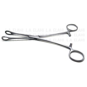 Oferta Especial: Juego de Instrumentos Quirúrgicos de Acero Inoxidable con Esponja Foerster de 8 Pulgadas, Instrumentos Quirúrgicos Básicos - Product Image 6