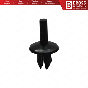 Litthing — Clips à rivets extensibles, 10 pièces, pour 1009164, 3923475, 2317703, référence bcb5054 - Product Image 3