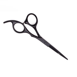 Ciseaux de barbier professionnels, Super coupe, ciseaux de barbier pour hommes et femmes, doux et facile à saisir, ciseaux de barbier en acier inoxydable - Product Image 3