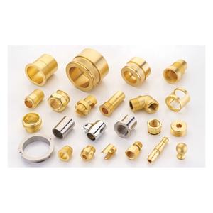 Pièces pour le laiton CNC, fraisage en acier inoxydable, pièces métalliques - Product Image 5