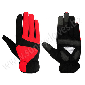 Guantes mecánicos de cuero de ALTA DESTREZA, para trabajos de Palma, en venta - Product Image 1