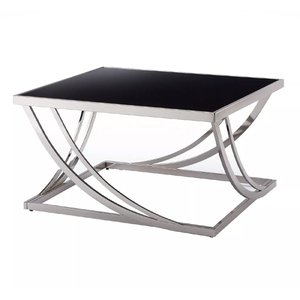 Mesa de centro de salón de hierro de alta calidad, Hotel único antiguo, habitación de casa, restaurante de boda hecho en la India, producto en oferta, Exportación - Product Image 3