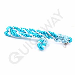 Longe personnalisée de la meilleure qualité Accessoires uniformes de cérémonie confortables Prix bas Meilleur tarif - Product Image 3