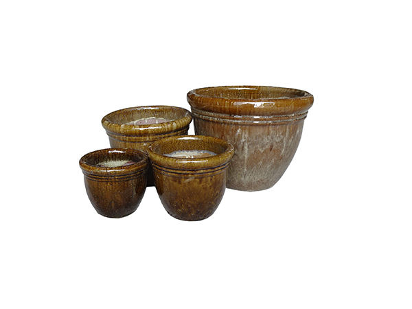 สีน้ำตาล