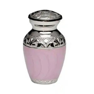 Urnas Funerarias de Metal Ecológicas de Estilo Americano Kamran, para Adultos, Hombres y Mujeres, 200/220 Pulgadas Cúbicas, Decorativas para Entierro - Product Image 4