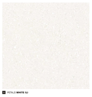 Produits les plus vendus Carreaux polis vitrifiés blanc cristal 60x60 Carreaux de porcelaine de qualité supérieure Taille 800x800 Carreaux de matériaux de qualité