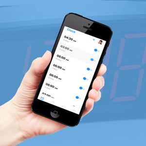 Cell phone Alarm App Development Company in India | Award Winning Cell Phone Alarm App Development Services by Webroot Infosoft - Product Image 1