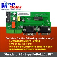 Kit parallèle MPP SOLAR INC pour onduleurs MPP Solar authentiques avec fonction parallèle et extension de puissance Taïwan