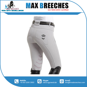 Culotte d'équitation pour femmes de taille personnalisée Culotte d'équitation confortable la plus vendue directement exportée de l'Inde - Product Image 5