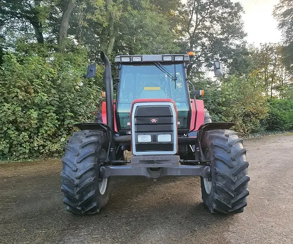 Трактор Massey Ferguson 290 4WD