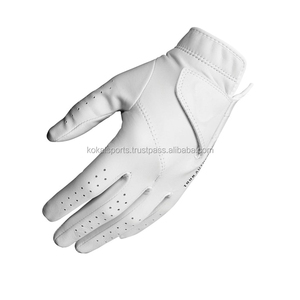 Gant de golf en cuir Cabretta de logo personnalisé Kokal Sports pour hommes en peau de mouton Fit OEM-Personnalisé - Product Image 5