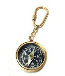 Premium quality brass keychain made by brass at cheapest price - Product Image 1